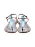 Sam Edelman Blue Sandals Size 10 - photo 2