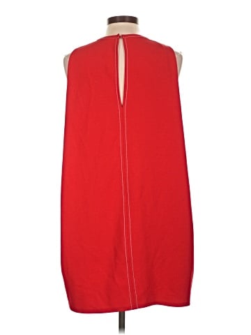 Zara W&B Collection Casual Dress (view 2)