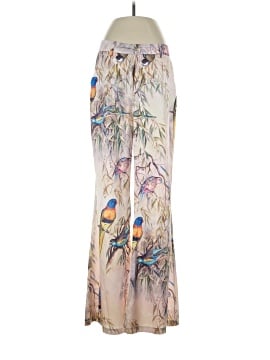 Beulah Style Casual Pants