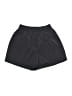 Topshop Chevron-herringbone Black Gray Shorts Size 2 - photo 1