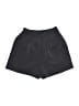 Topshop Chevron-herringbone Black Gray Shorts Size 2 - photo 2