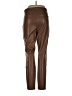 Laundry by Shelli Segal 100% Polyurethane Brown Casual Pants Size L - photo 2