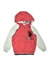 Marvel Red Zip Up Hoodie Size 6 - photo 1