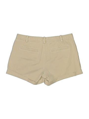2.1 DENIM Khaki Shorts (view 2)