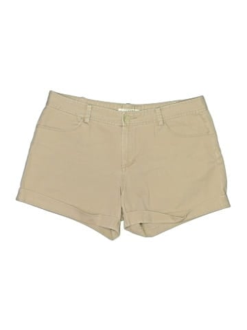 2.1 DENIM Khaki Shorts (view 1)