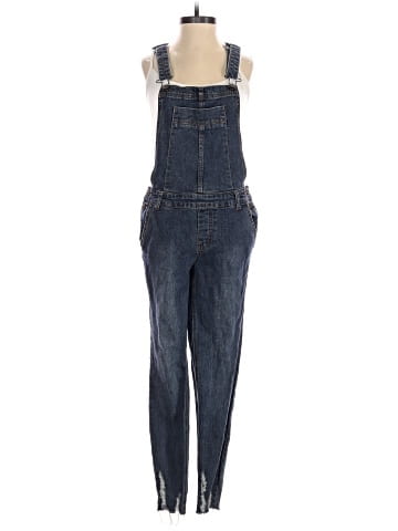 Highway Jeans Overalls (view 1)