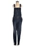 Highway Jeans Blue Overalls Size 5 - photo 1
