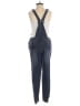 Highway Jeans Blue Overalls Size 5 - photo 2