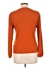 J.Crew Factory Store Orange Long Sleeve Top Size L - photo 2