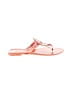 Jack Rogers Pink Orange Sandals Size 6 - photo 1