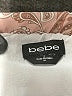 Bebe Tan 3/4 Sleeve Blouse Size M - photo 3