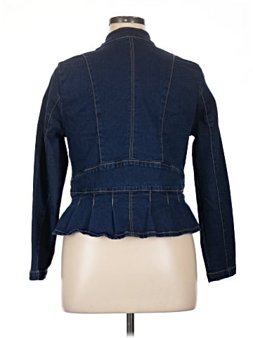 Baccini Denim Jacket (view 2)