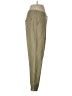 J.Crew Green Linen Pants Size 12 - photo 4
