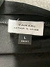 Tahari by ASL Black Short Sleeve Top Size L - photo 7
