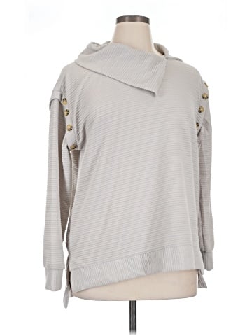 New York Laundry Long Sleeve Top (view 1)