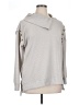 New York Laundry Gray Long Sleeve Top Size XL - photo 1