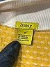 Daisy Color Block Gold Track Jacket Size 3X - photo 6