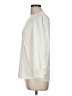 Chico's Ivory Long Sleeve Blouse Size Med (1) - photo 5