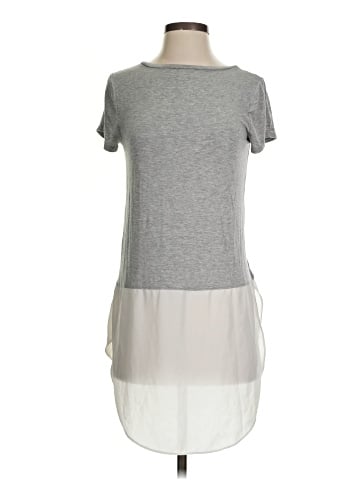 Decree Short Sleeve Top (view 1)