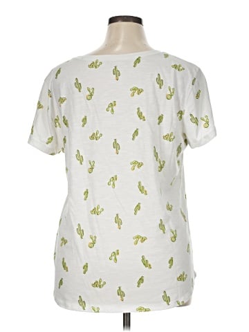 a.n.a. A New Approach Short Sleeve T-Shirt (view 2)