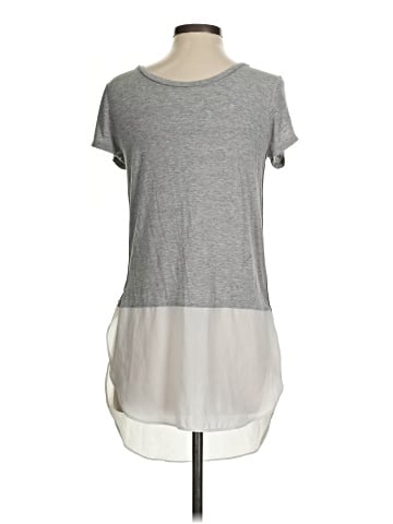 Decree Short Sleeve Top (view 2)