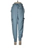 Assorted Brands Blue Cargo Pants Size M - photo 1