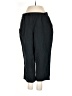 Assorted Brands Black Casual Pants Size 2 - photo 1
