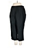 Assorted Brands Black Casual Pants Size 2 - photo 2