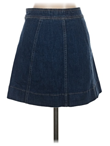 Madewell Denim Skirt (view 2)