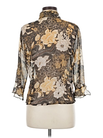 Nicola 3/4 Sleeve Blouse (view 2)