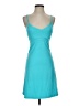 Athleta Solid Teal Casual Dress Size XXS - photo 1