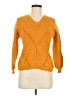 AndTheWhy Orange Pullover Sweater Size M - photo 1