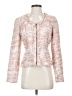 Cynthia Rowley TJX Tweed White Jacket Size S - photo 1
