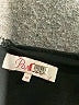 Parker Black Cocktail Dress Size 10 - photo 6