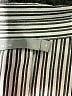 Vince. Stripes Gray Long Sleeve Button-Down Shirt Size M - photo 6