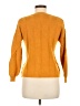 AndTheWhy Orange Pullover Sweater Size M - photo 2