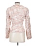 Cynthia Rowley TJX Tweed White Jacket Size S - photo 2