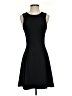 Rag & Bone Solid Black Cocktail Dress Size S - photo 1
