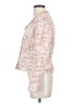 Cynthia Rowley TJX Tweed White Jacket Size S - photo 5