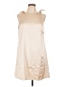 ASOS Design Ivory Cocktail Dress Size 10 - photo 1