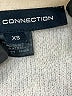 French Connection Animal Print Ivory Cardigan Size XS - photo 8