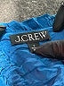 J.Crew Blue Casual Dress Size S - photo 6