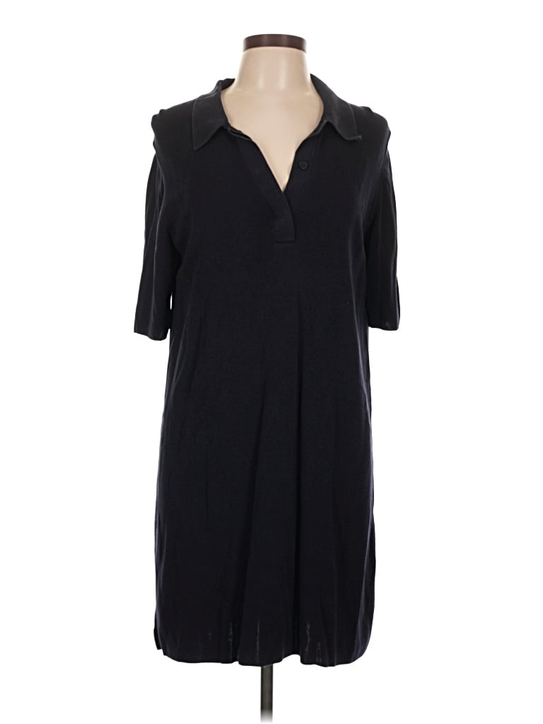 Pre-owned Cos Casual Dress In Blue
