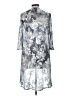 R&M Richards Blue Kimono Size 12 - photo 2