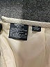 Kasper 100% Polyester Chevron-herringbone Tan Formal Skirt Size 14 (petite) - photo 4