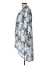 R&M Richards Blue Kimono Size 12 - photo 5