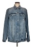 Gap Blue Denim Jacket Size M (tall) - photo 1