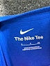 Nike Blue Short Sleeve T-Shirt Size S - photo 7