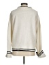 Abercrombie & Fitch Ivory Pullover Sweater Size M - photo 2