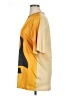 Team 100% Polyester Gold Short Sleeve Top Size XL - photo 5